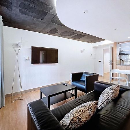 El Campello Beach Apartments Экстерьер фото