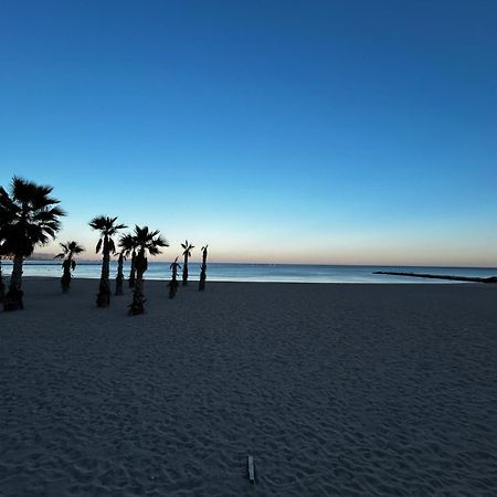 El Campello Beach Apartments Экстерьер фото