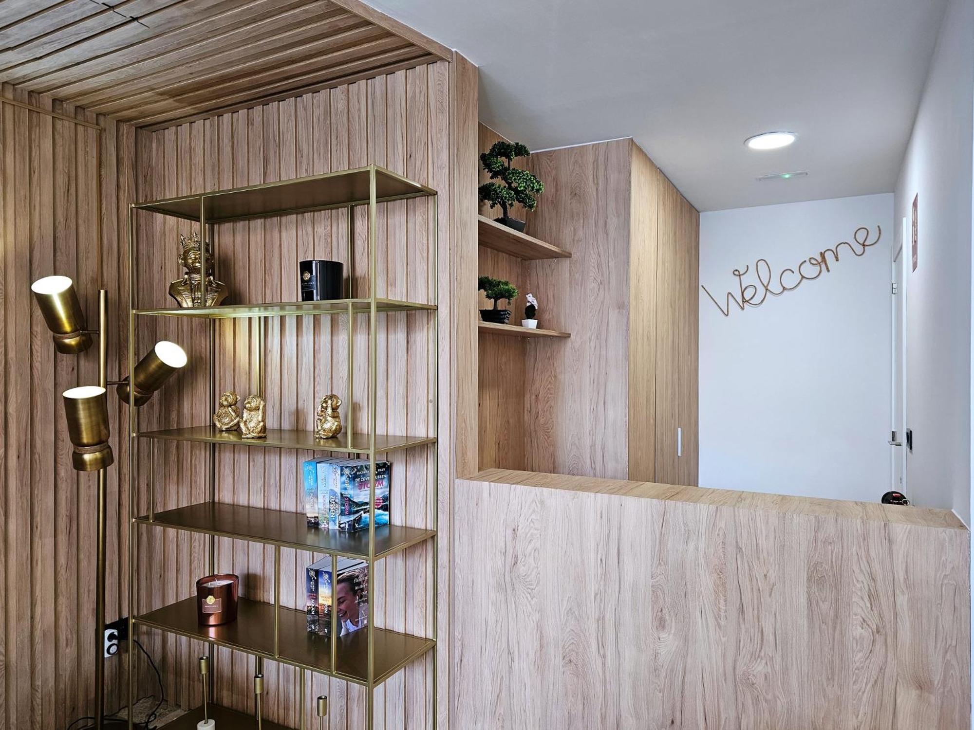El Campello Beach Apartments Экстерьер фото
