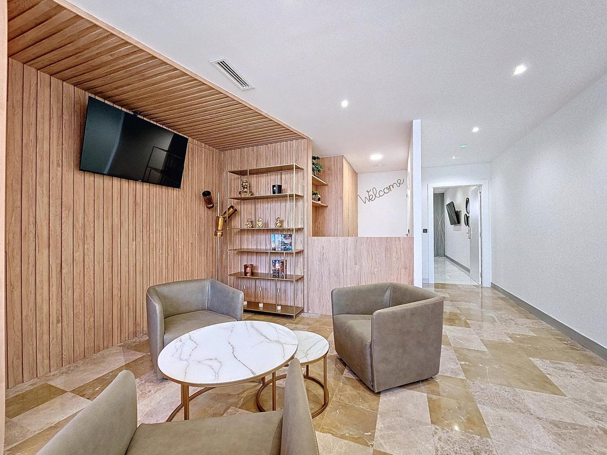El Campello Beach Apartments Экстерьер фото