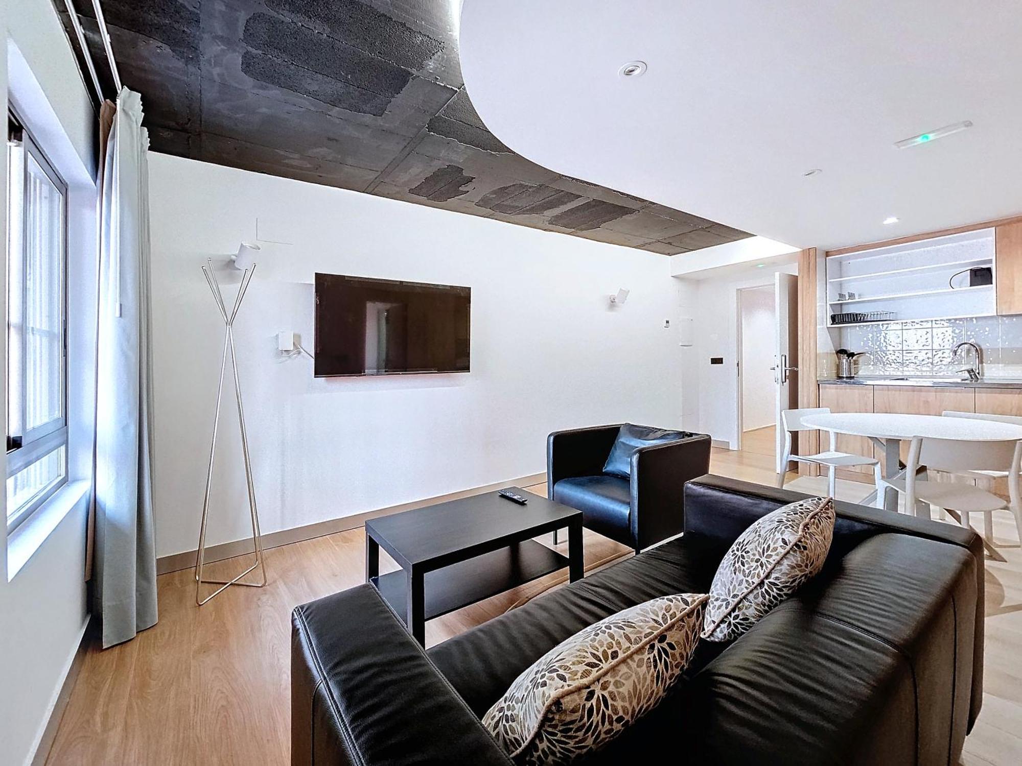 El Campello Beach Apartments Экстерьер фото