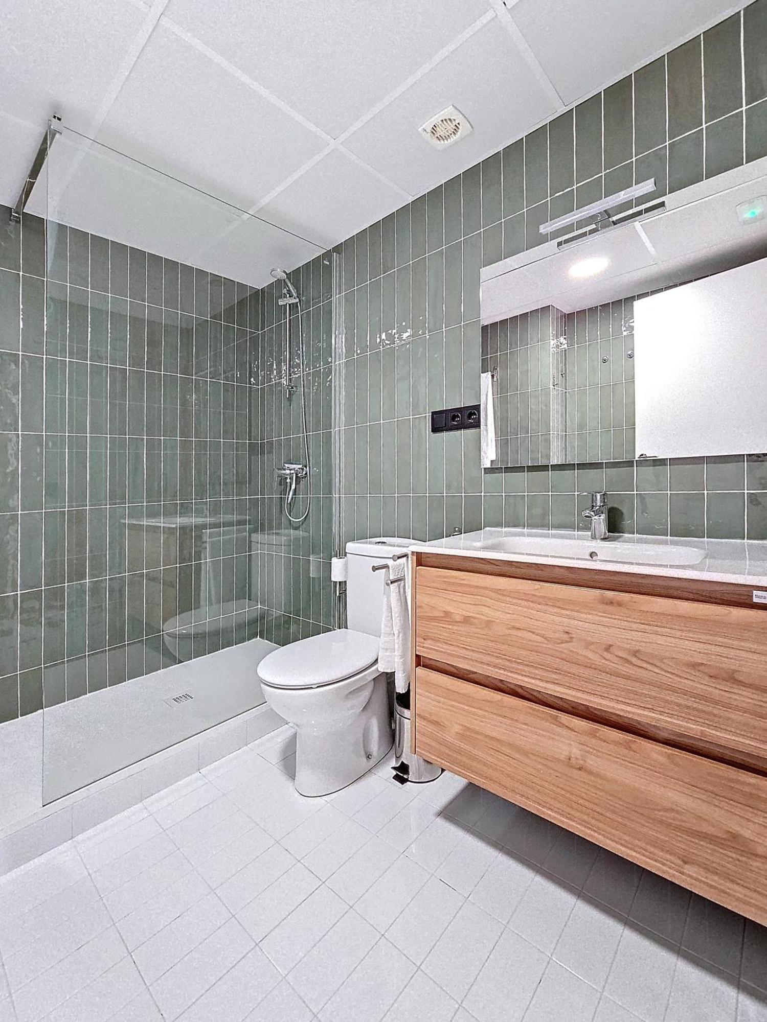 El Campello Beach Apartments Экстерьер фото