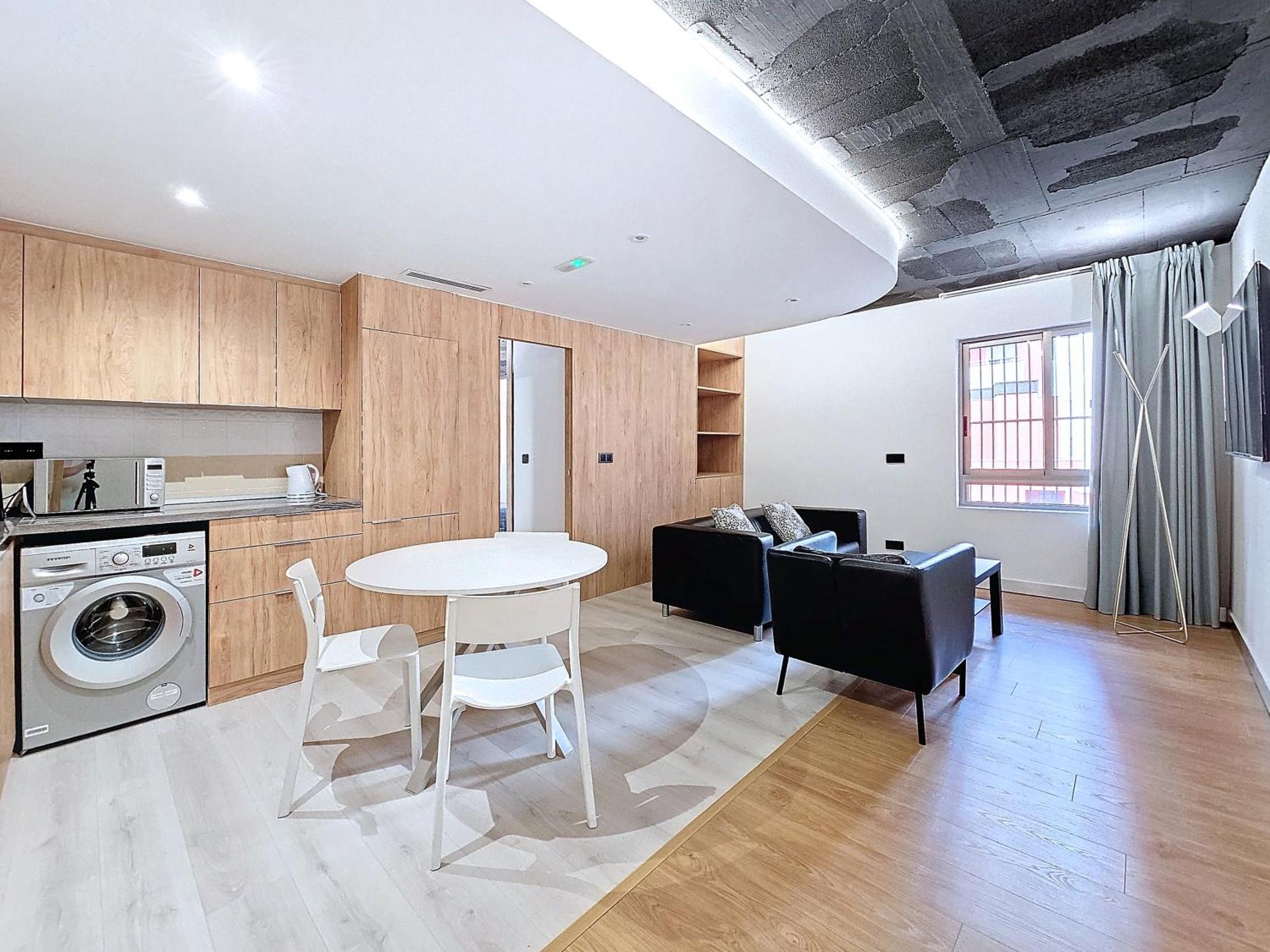 El Campello Beach Apartments Экстерьер фото