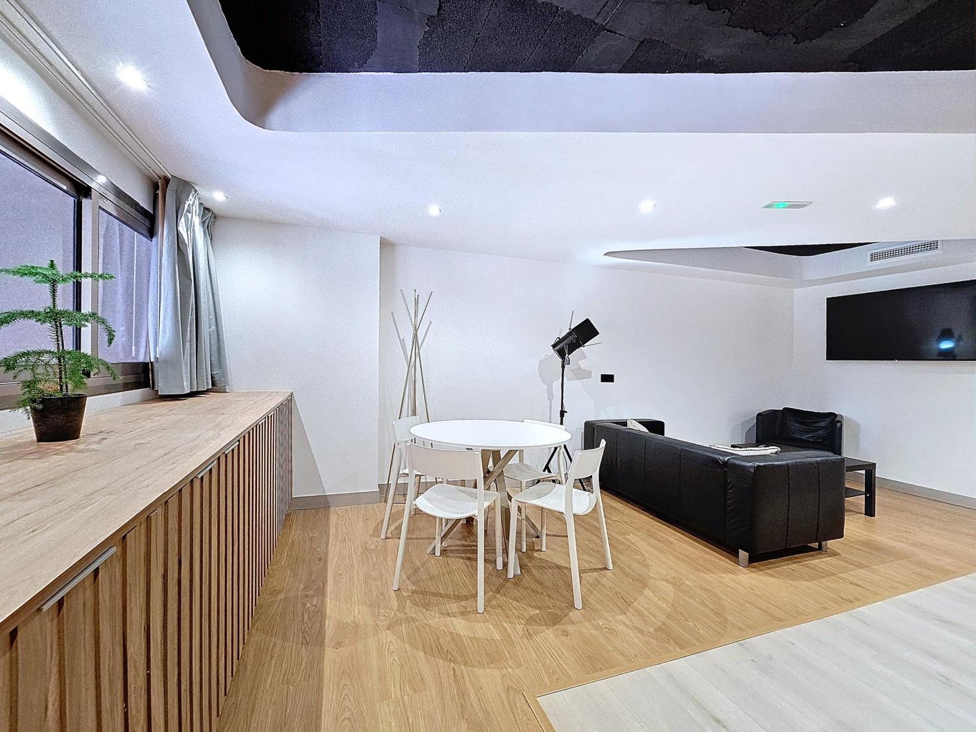 El Campello Beach Apartments Экстерьер фото