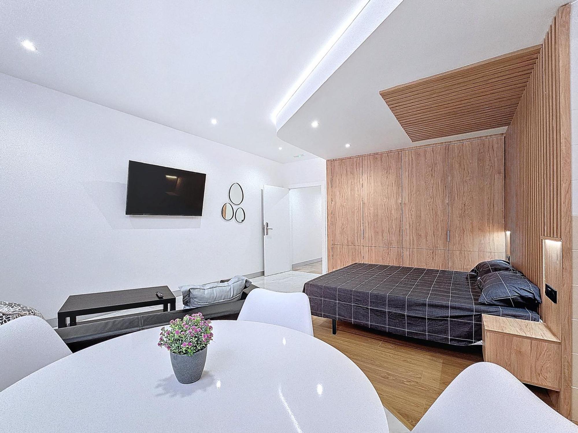 El Campello Beach Apartments Экстерьер фото