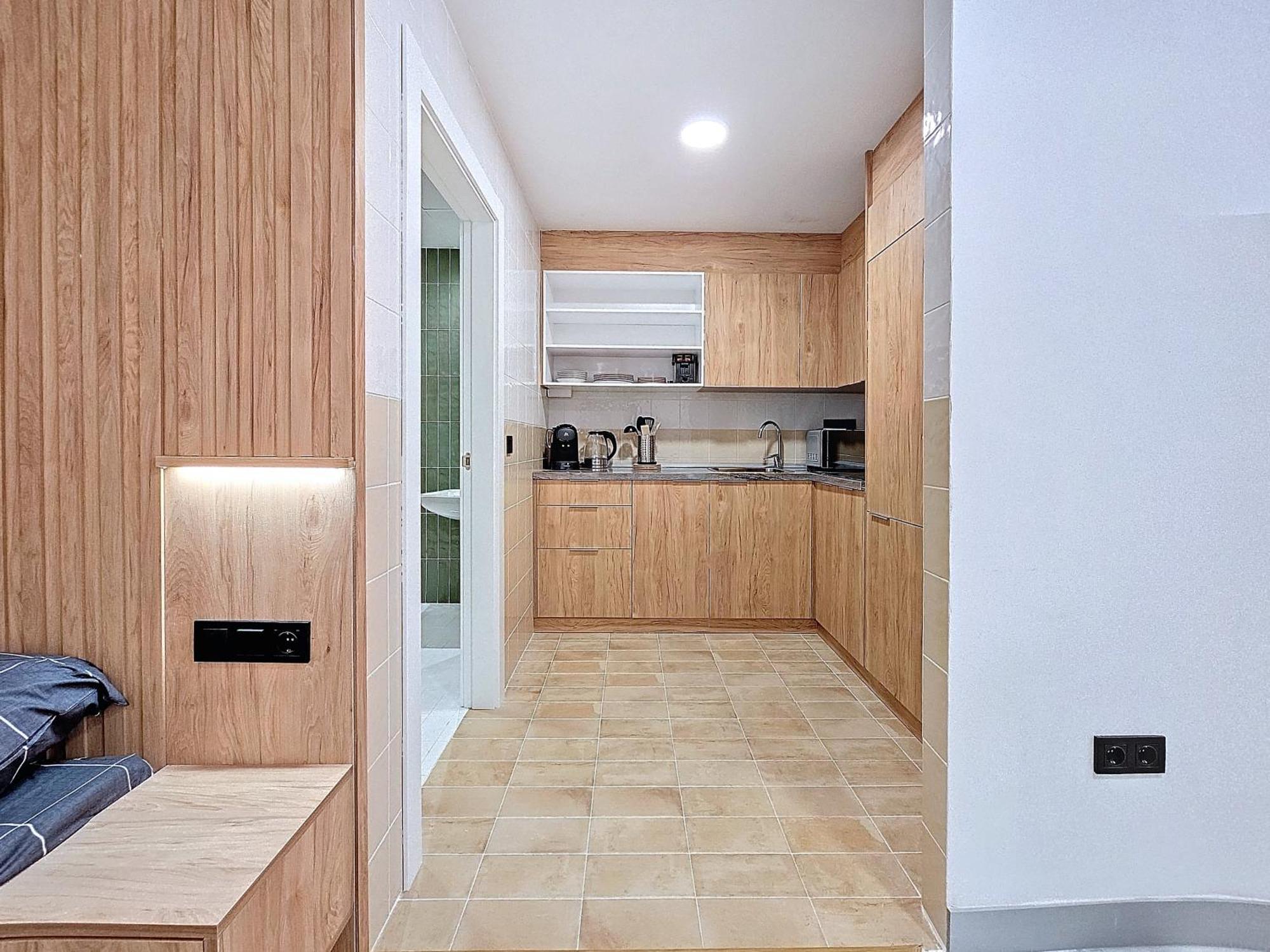 El Campello Beach Apartments Экстерьер фото