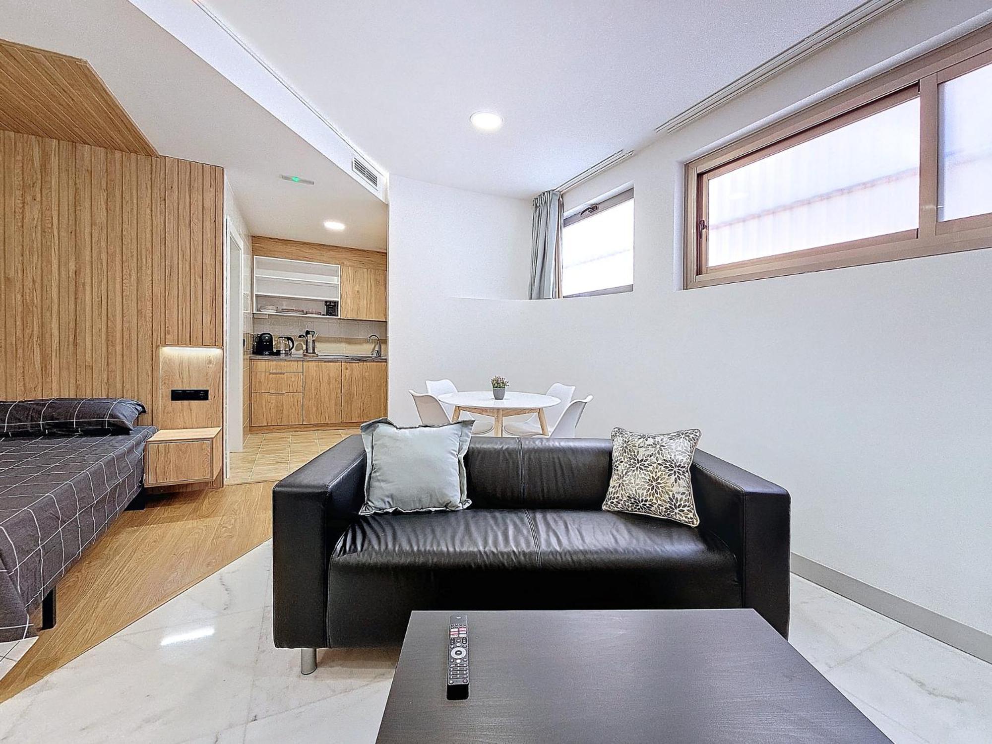 El Campello Beach Apartments Экстерьер фото