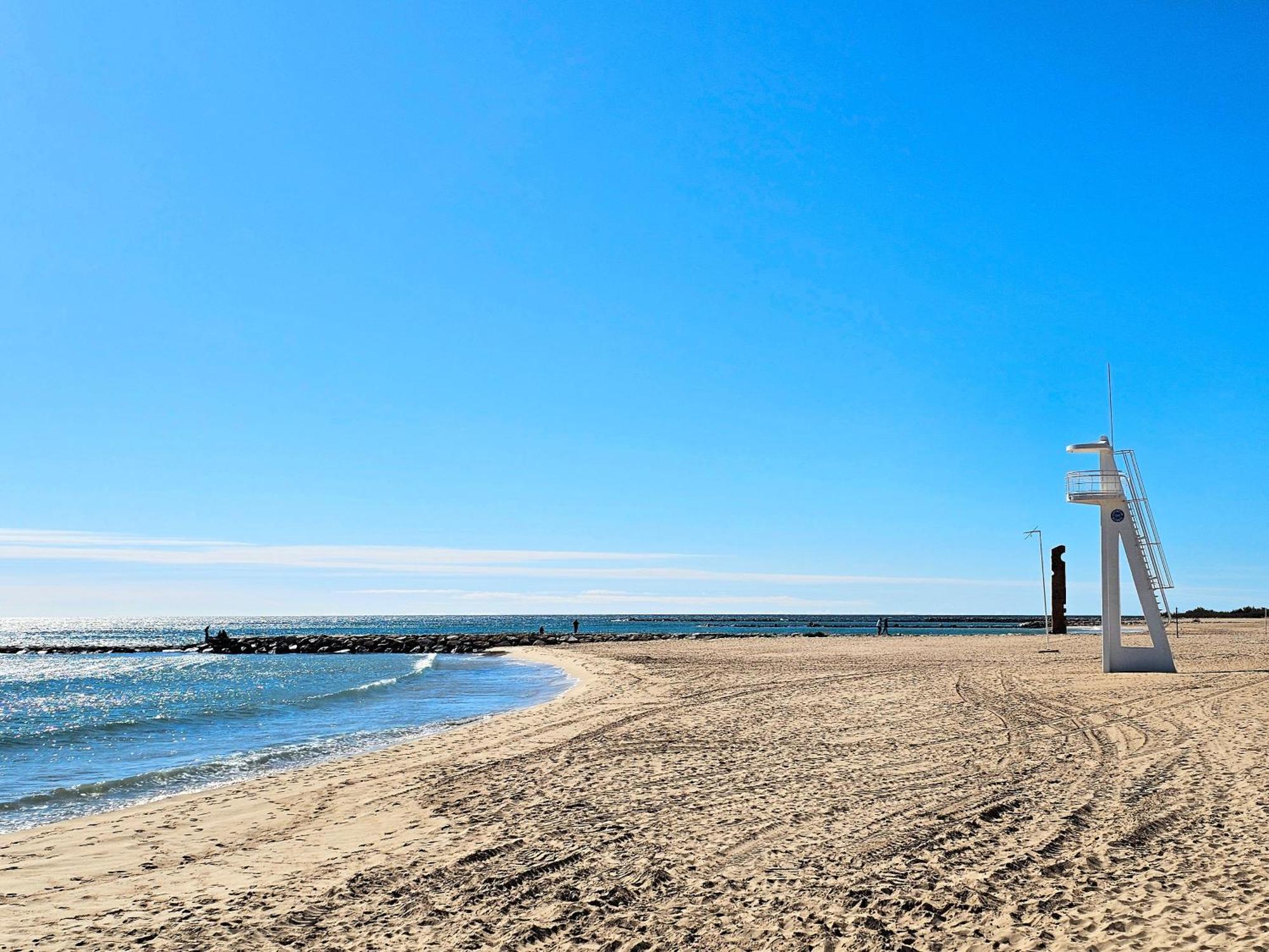 El Campello Beach Apartments Экстерьер фото